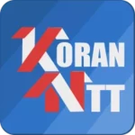 Logo of Koran Nusa Tenggara Timur android Application 